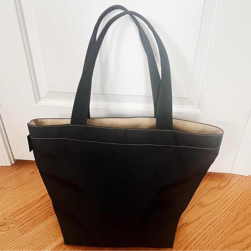 Herve Chapelier Nylon Tote Bag - Picture 3 of 13
